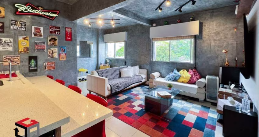 Apartamento 47 m² Localizado no Bairro Uberabinha São Paulo - SP