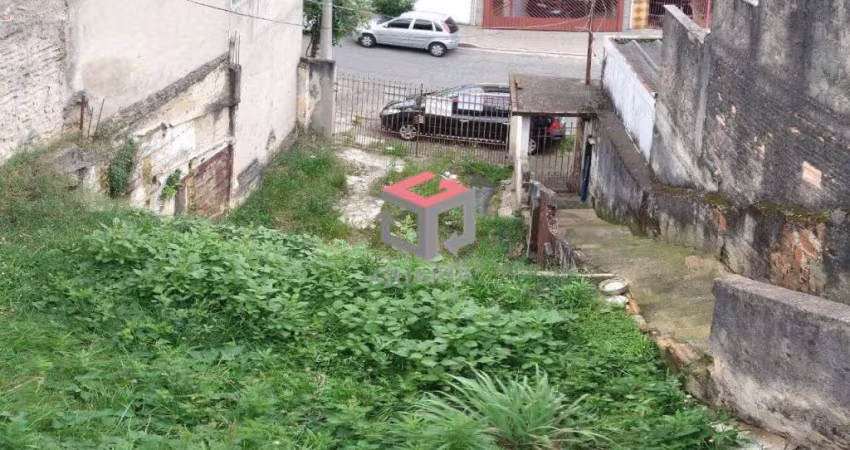 Terreno à venda Palmares - Santo André - SP