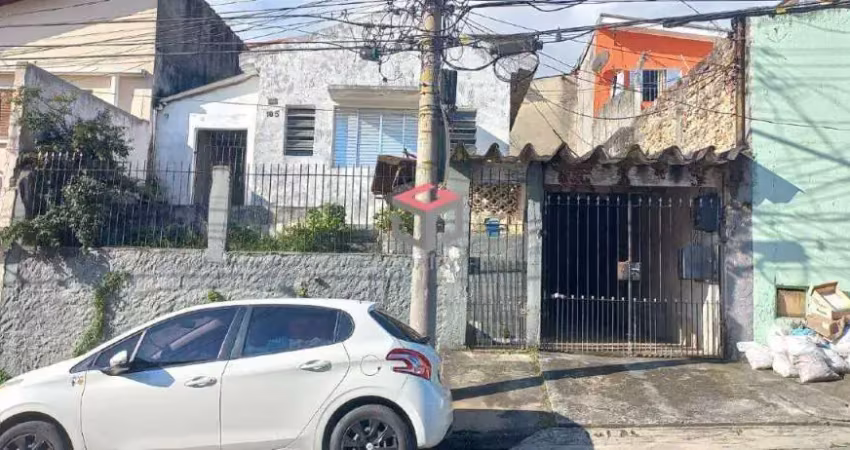 Terreno à venda na Rua Campanha, 126, Vila Francisco Matarazzo, Santo André
