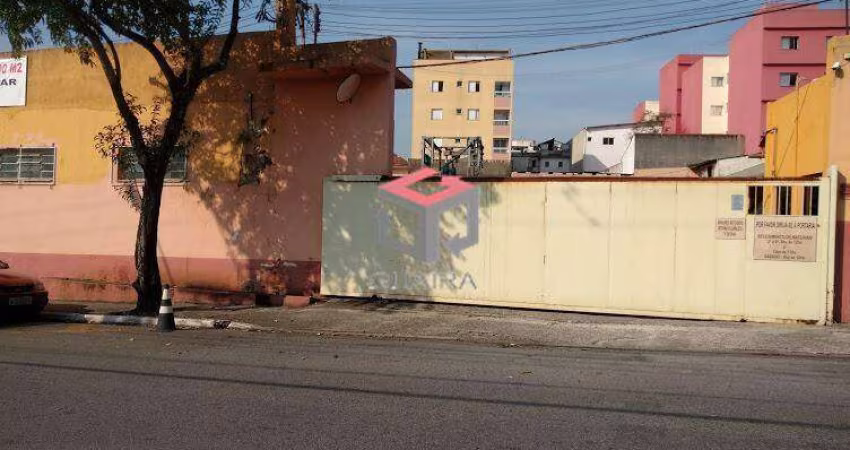 Terreno 4450 m² Localizado No Bairro Santa Maria São Caetano do Sul - SP
