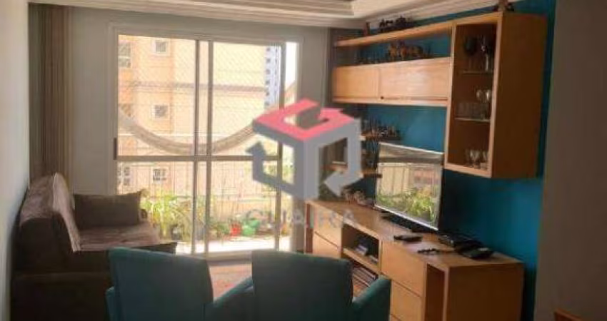 Apartamento- 84m², Com Elevadores Vila Pires- Santo André- SP