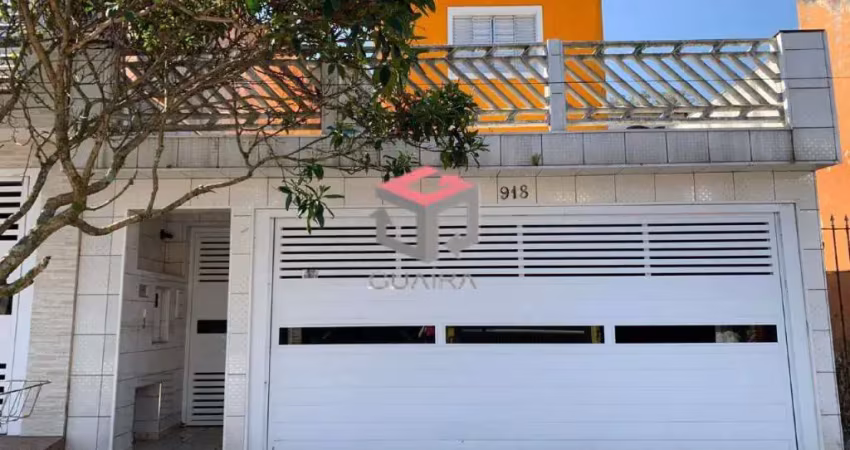 Sobrado à venda 4 quartos 1 suíte 2 vagas Terra Nova II - São Bernardo do Campo - SP
