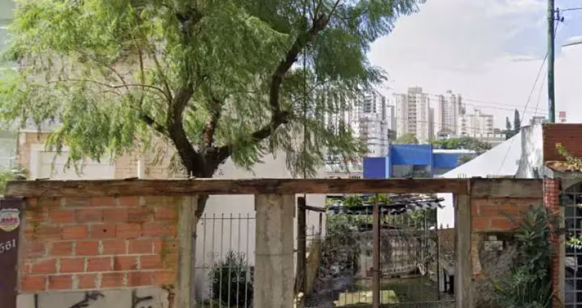 Terreno 146 m² localizado no bairro centro santo andré - sp
