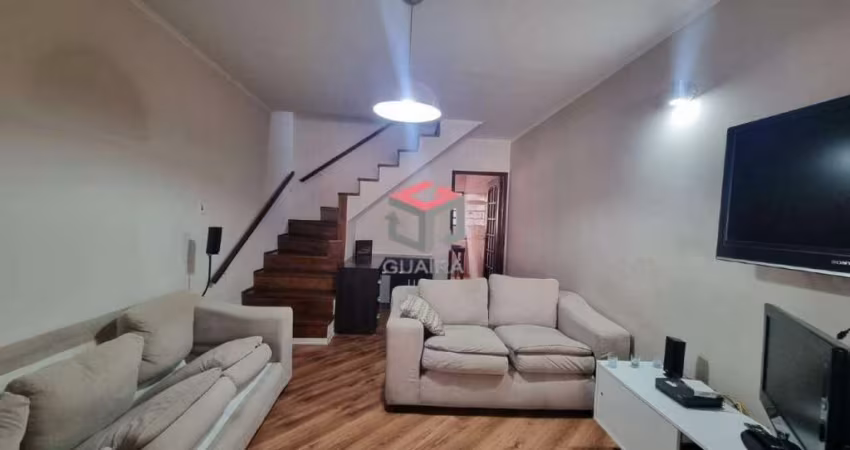 Sobrado à venda 2 quartos 1 vaga Scarpelli - Santo André - SP