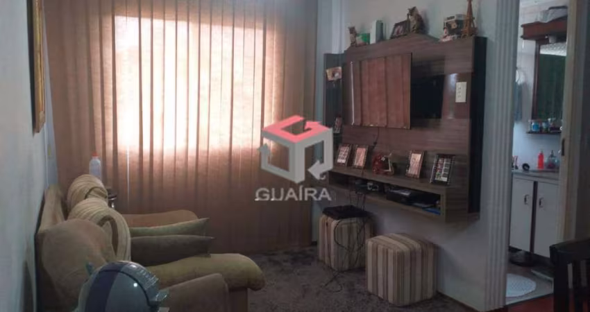 Apartamento à venda 2 quartos 1 vaga Cidade São Jorge - Santo André - SP