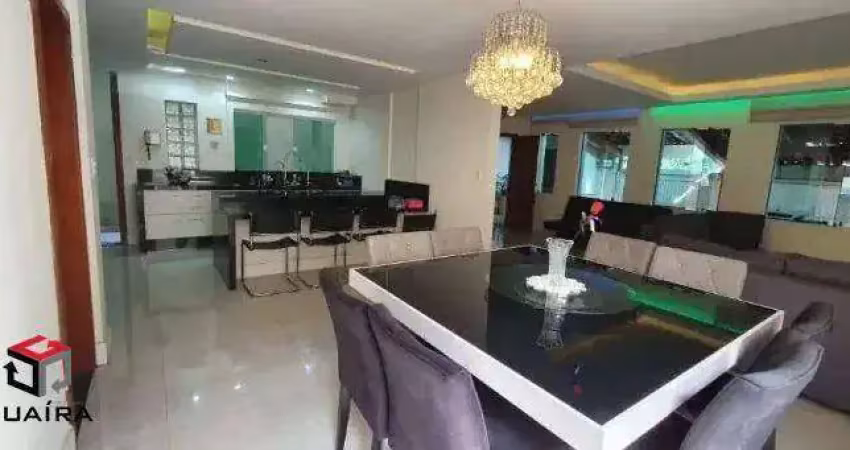 Casa para aluguel 4 quartos 2 suítes 3 vagas planalto - são bernardo do campo - sp