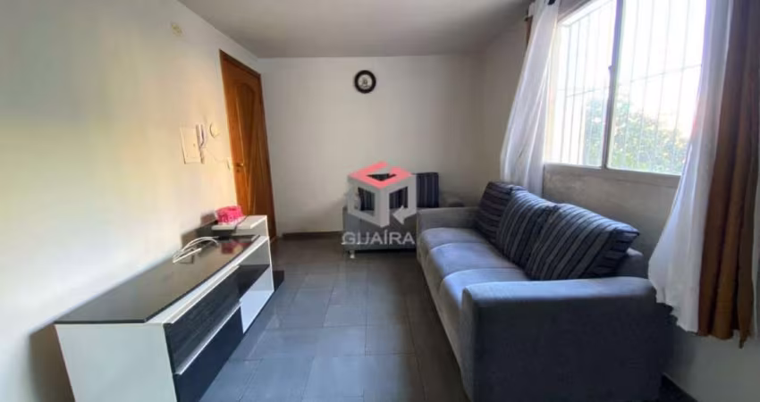 Apartamento à venda 2 quartos 1 vaga Alvorada - Santo André - SP