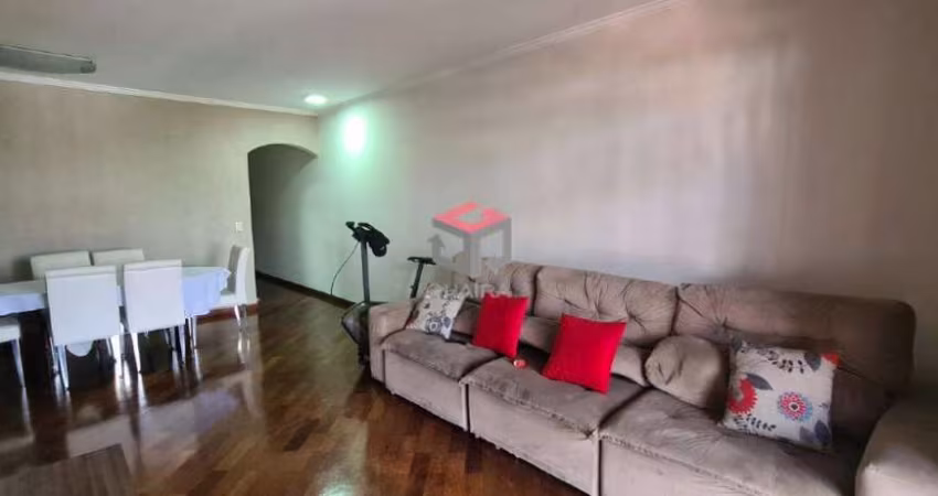 Apartamento à venda 3 quartos 1 suíte 2 vagas Santa Maria - Santo André - SP