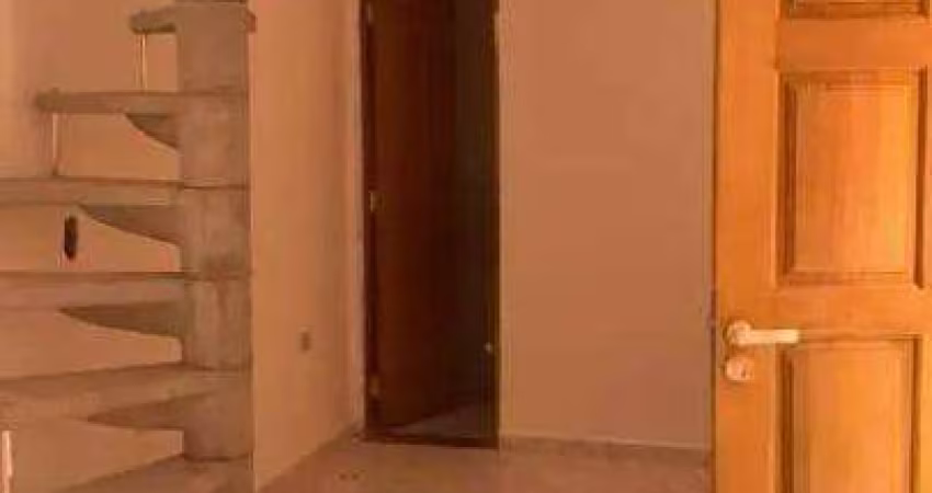 Sobrado para aluguel 2 quartos 1 vaga Assunção - São Bernardo do Campo - SP