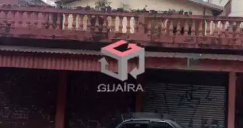 Terreno à venda na Rua Oratório, 3512, Parque Oratório, Santo André