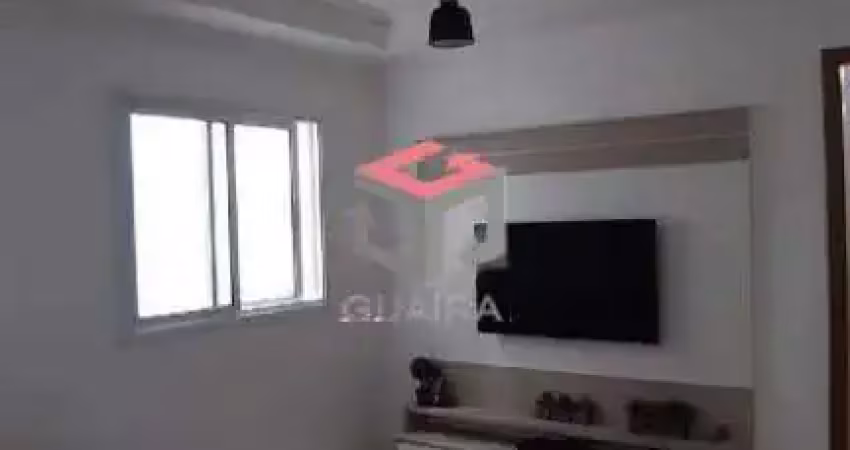Cobertura à venda 3 quartos 1 suíte 2 vagas Campestre - Santo André - SP