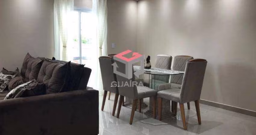 Sobrado à venda 3 quartos 1 suíte 3 vagas Novo Oratório - Santo André - SP