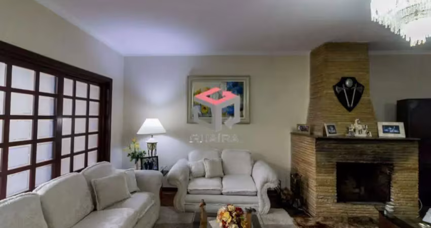 Sobrado 609 m² Localizado No Bairro Dos Pássaros São Bernardo do Campo - SP