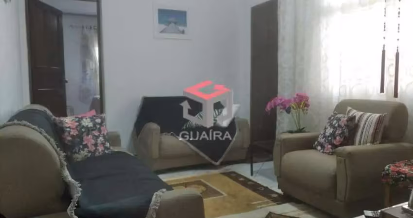 Casa à venda 2 quartos 2 vagas Guaraciaba - Santo André - SP