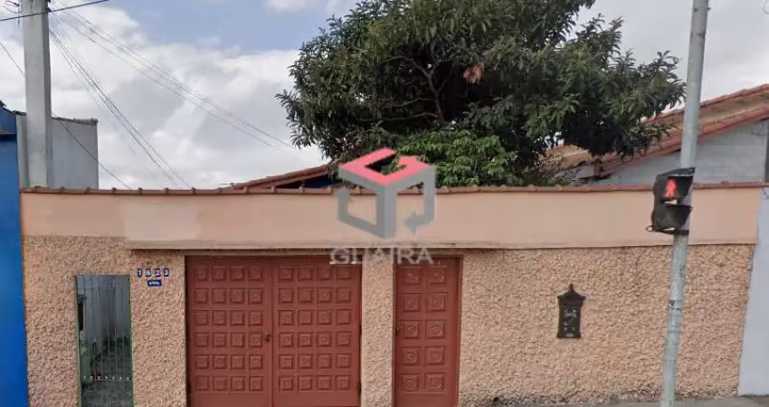 Terreno à venda na Avenida Queirós Filho, 1623, Vila Humaitá, Santo André