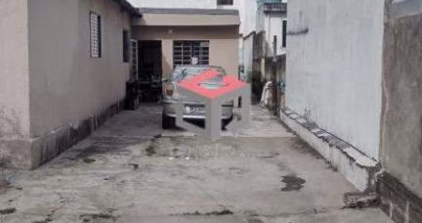 Terreno à venda Das Nações - Santo André - SP