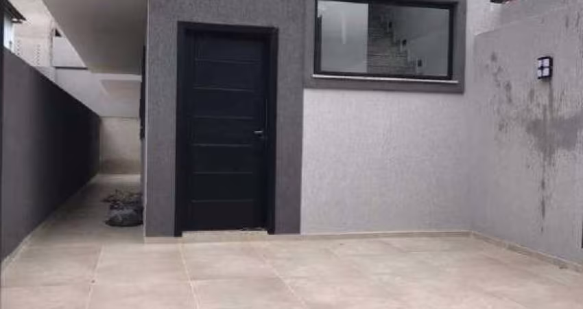 Sobrado à venda 3 quartos 1 suíte 2 vagas Das Nações - Santo André - SP