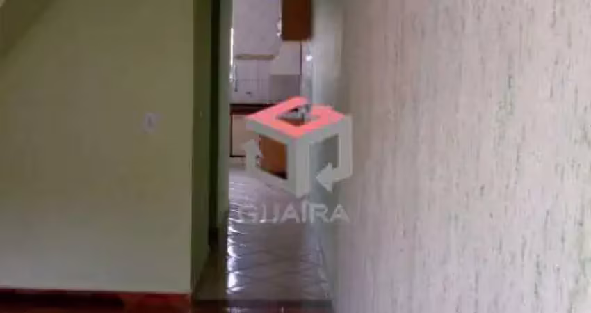Sobrado à venda 2 quartos 1 suíte 3 vagas stella - santo andré - sp