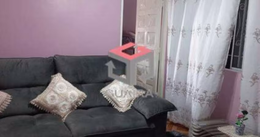 Sobrado à venda 2 quartos 3 vagas Aclimação - Santo André - SP