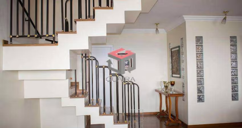 Apartamento à venda 4 quartos 3 suítes 3 vagas Rudge Ramos - São Bernardo do Campo - SP