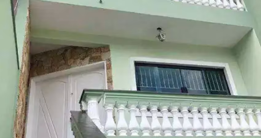 Sobrado para aluguel 3 quartos 1 suíte 6 vagas las vegas - santo andré - sp