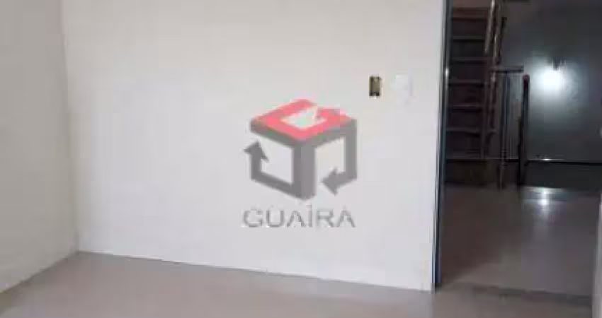 Cobertura à venda 2 quartos 1 vaga Floresta - Santo André - SP