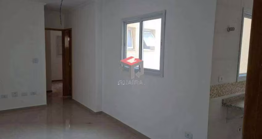 Cobertura 87m² - Alzira - Santo André - SP