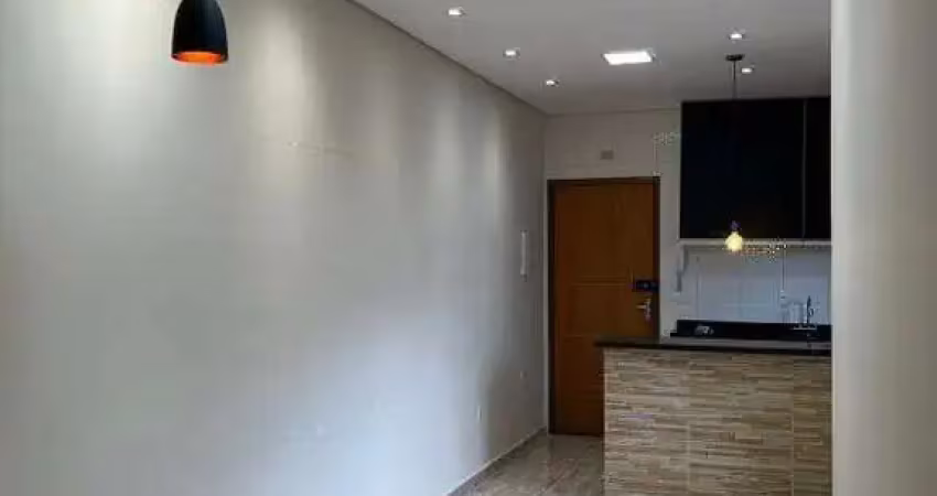 Cobertura à venda 2 quartos 1 suíte 2 vagas pires - santo andré - sp