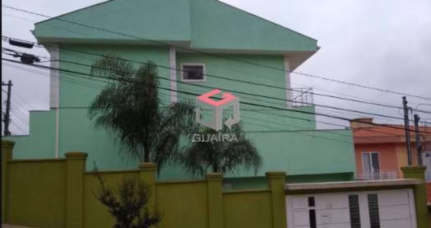 Sobrado de 240m² localizado no Bairro Taboão em São Bernardo do Campo/SP.