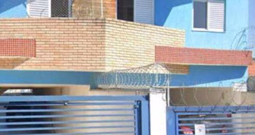Apartamento 49 m² Localizado no Bairro Aquilino Santo André - SP