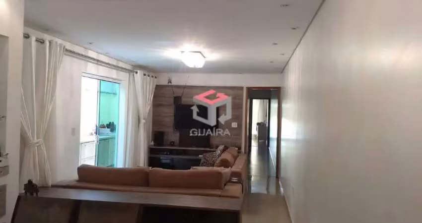 Apartamento com 85 m², das nações- santo andré - sp.