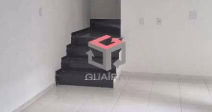 Cobertura à venda 2 quartos 1 vaga Lutécia - Santo André - SP