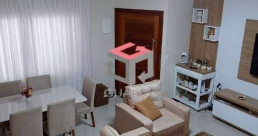 Sobrado 192 m² Localizado No Bairro Montanhão São Bernardo do Campo - SP