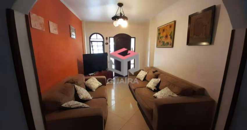 Casa à venda 4 quartos 1 suíte 4 vagas Assunção - São Bernardo do Campo - SP