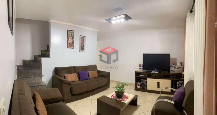 Sobrado à venda 4 quartos 2 vagas Independência - São Bernardo do Campo - SP