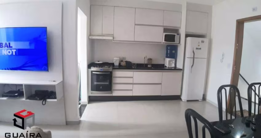 Apartamento à venda 2 quartos 1 vaga Linda - Santo André - SP