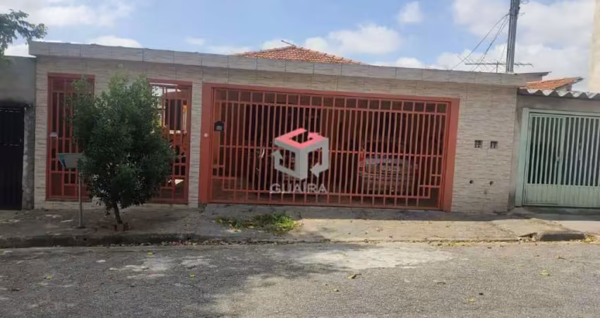 Casa à venda 4 quartos 2 vagas Utinga - Santo André - SP