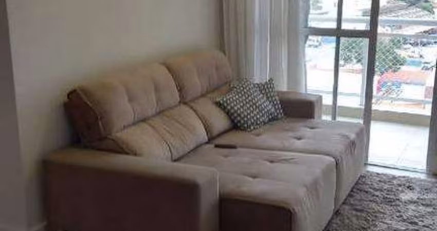 Apartamento à venda 2 quartos 1 suíte 2 vagas Pires - Santo André - SP