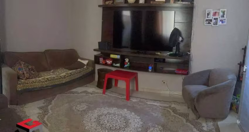 Casa à venda 4 quartos 1 suíte 3 vagas assunção - santo andré - sp