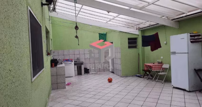 Casa à venda 3 quartos 2 vagas João Ramalho - Santo André - SP