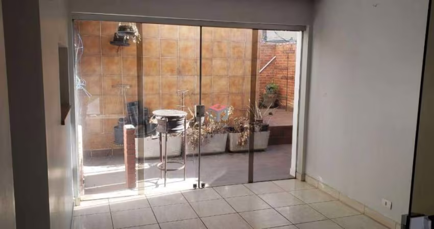 Maravilhoso sobrado p/ fins comerciais ou residencial