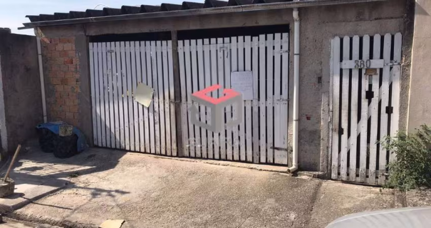 Terreno 195 m² Localizado No Bairro Santa Cristina Santo André - SP