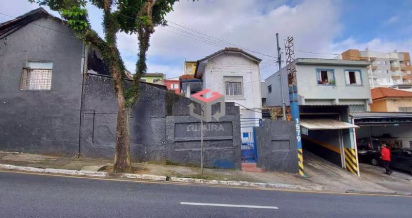 Terreno 350 m² Localizado No Bairro Oswaldo Cruz São Caetano do Sul - SP