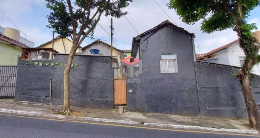 Terreno 350 m² Localizado No Bairro Oswaldo Cruz São Caetano do Sul - SP