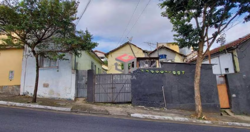 Terreno 350 m² Localizado No Bairro Oswaldo Cruz São Caetano do Sul - SP