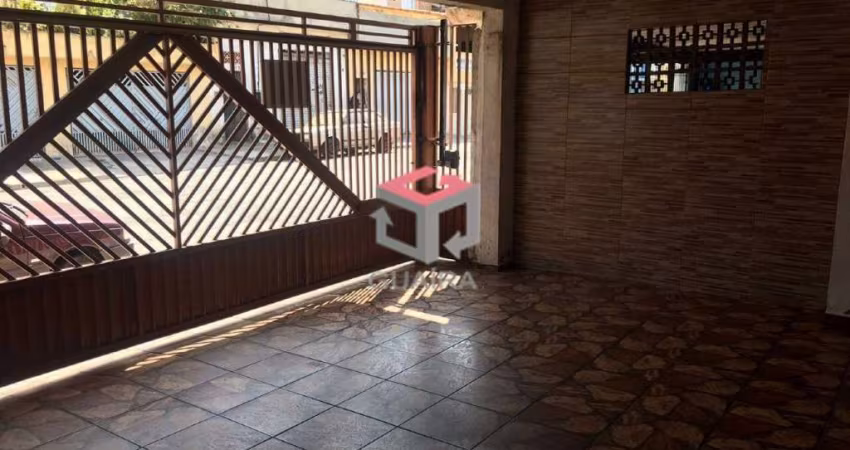 Casa com 90 m² localizada no Bairro Santa Cristina em Santo Andre/SP.