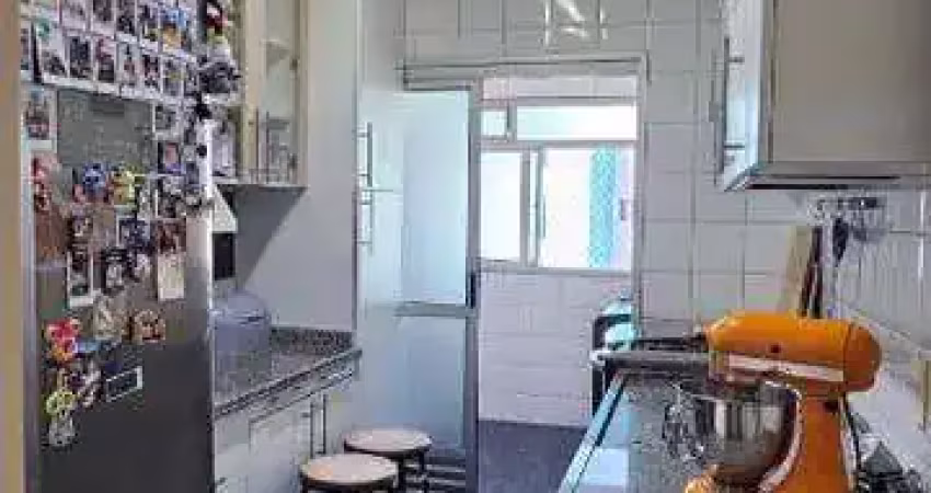 Apartamento à venda 3 quartos 1 suíte 2 vagas gilda - santo andré - sp
