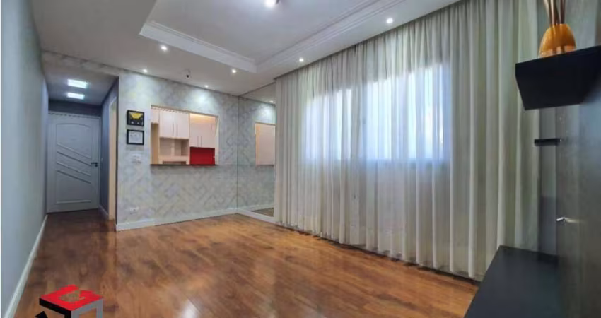 Apartamento à venda 2 quartos 1 suíte 1 vaga Curuçá - Santo André - SP