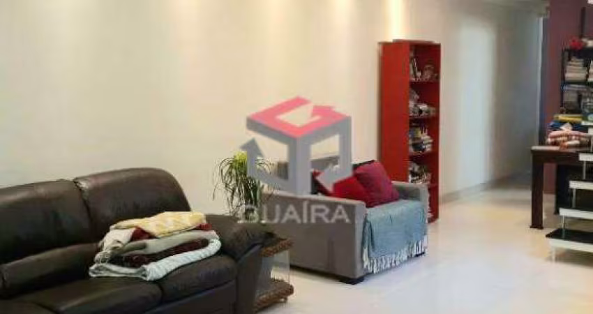Sobrado à venda 3 quartos 1 suíte 2 vagas Novo Oratório - Santo André - SP
