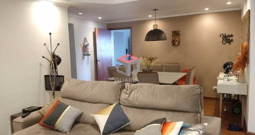 Apartamento com 3 dormitórios, 2 suítes, 2 vagas